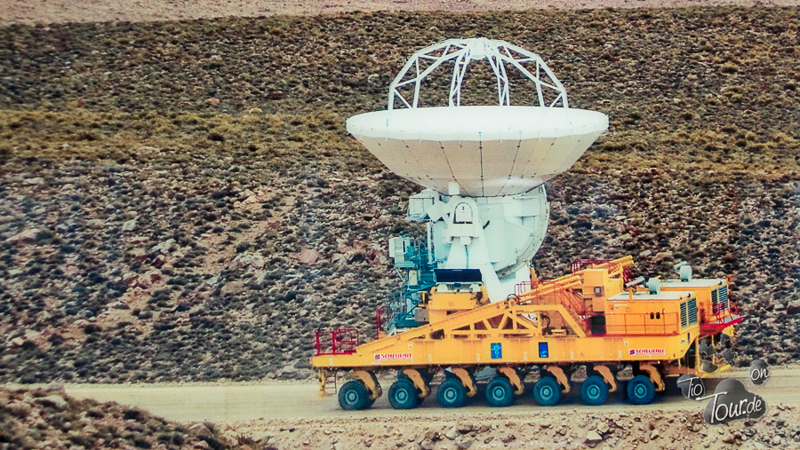 Antennentransporter "Otto"