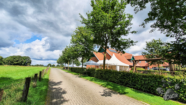 Bauernhofcafé in Lippramsdorf