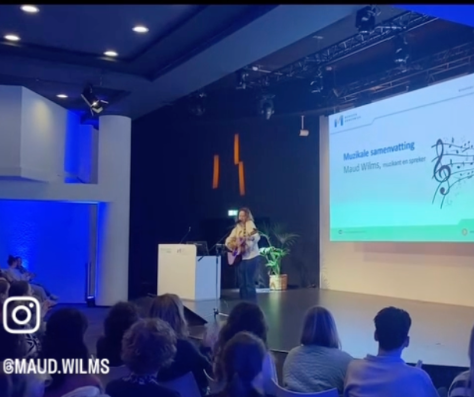 'Is groep 3 klaar voor groep 2?' in een lied!