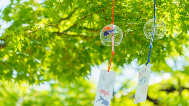 夏季休業のお知らせ