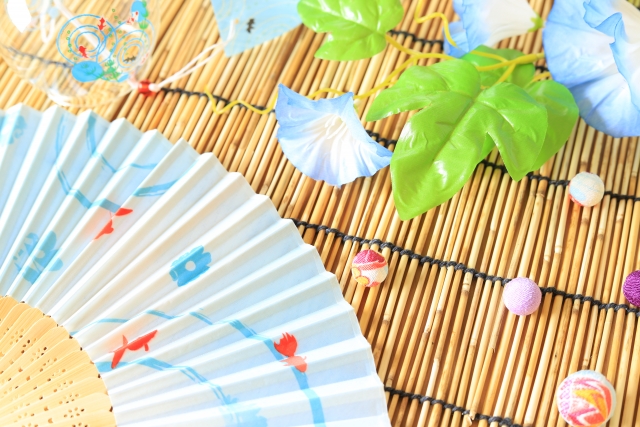 夏季休業のお知らせ