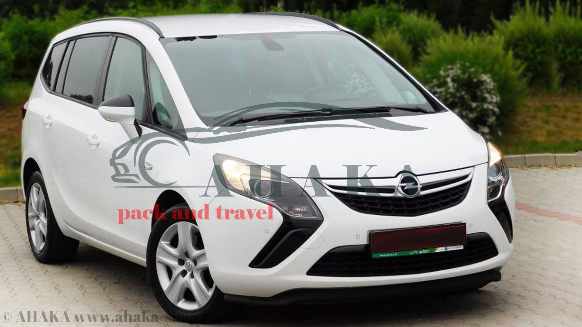 Opel Zafira C Anhangerkupplung Online Kaufen Ahaka