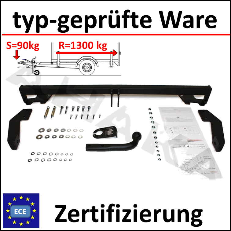 Schaltplan E36 Anhangerkupplung - Wiring Diagram