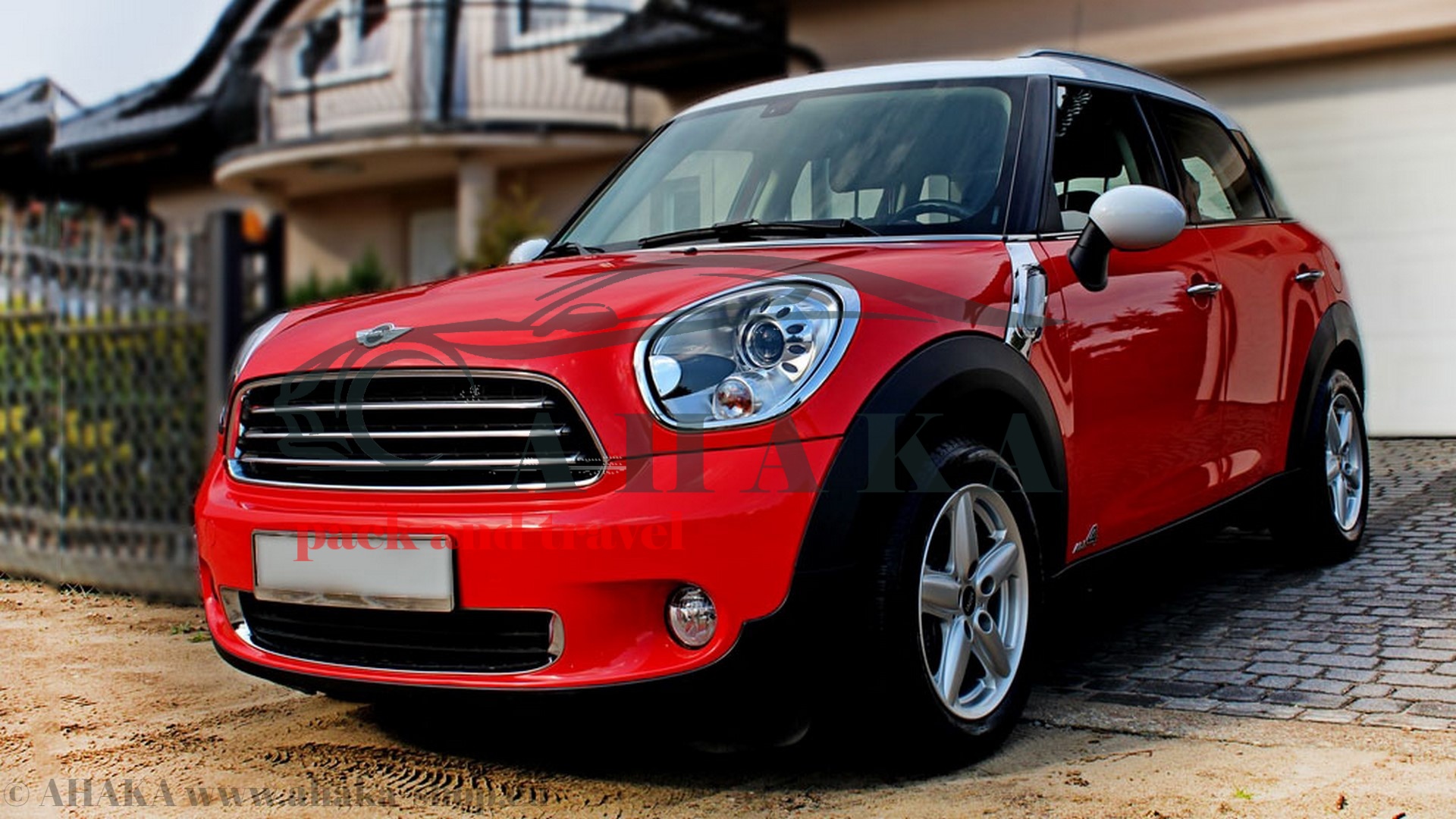 Anhängerkupplung Mini MINI COUNTRYMAN kaufen