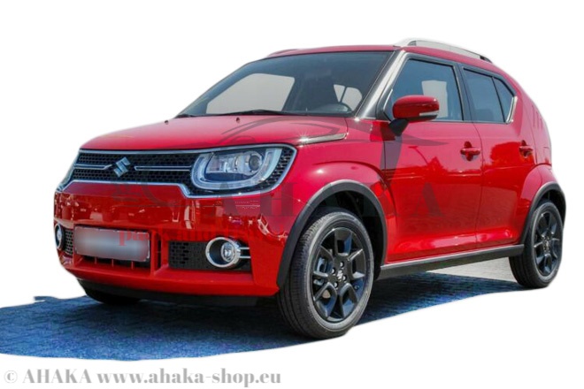 Suzuki Ignis Ab 2016 Anhangerkupplung Online Kaufen Ahaka