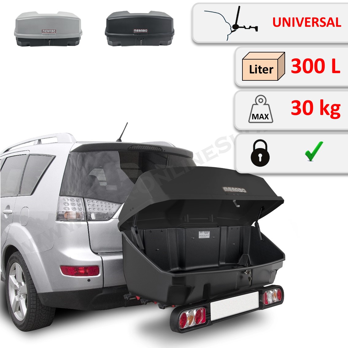 Ausziehbar Kofferraumabdeckung für VW TOURAN 2016+2020
