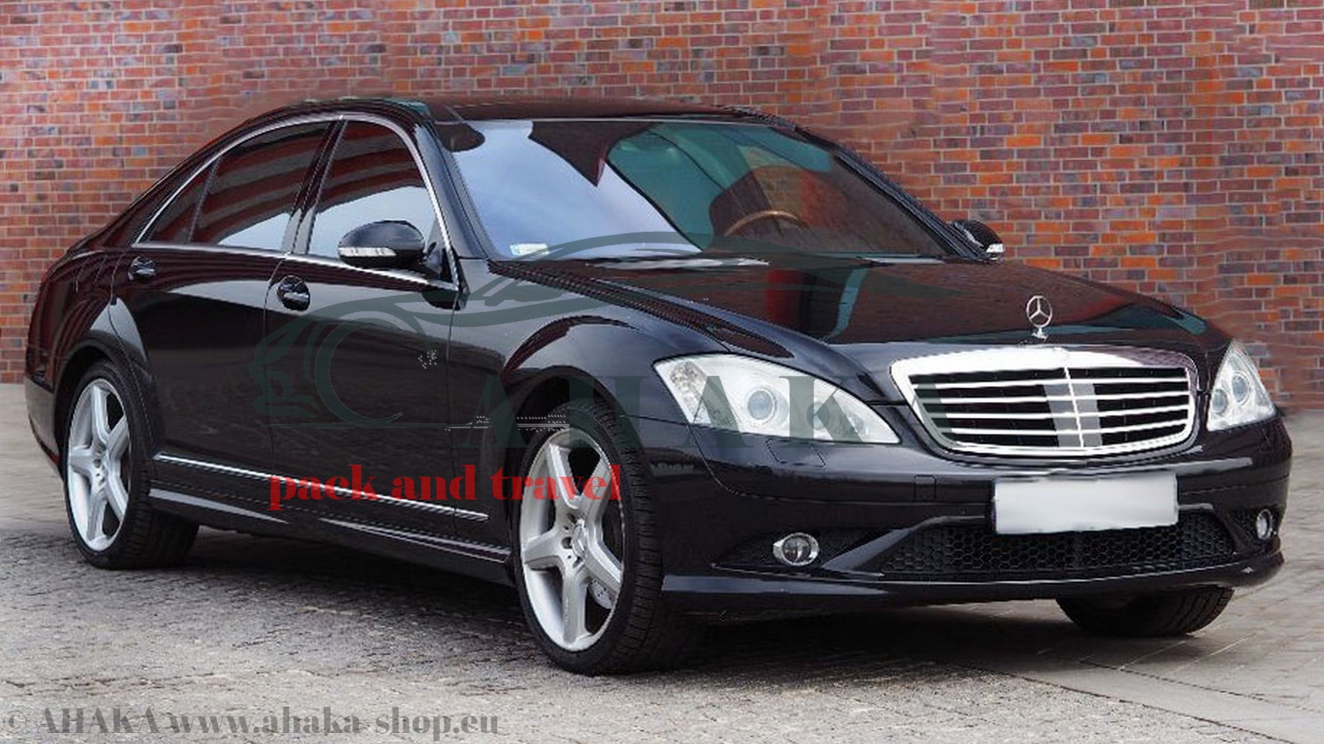 Mercedes S Klasse W221 Anhangerkupplung Online Kaufen Ahaka