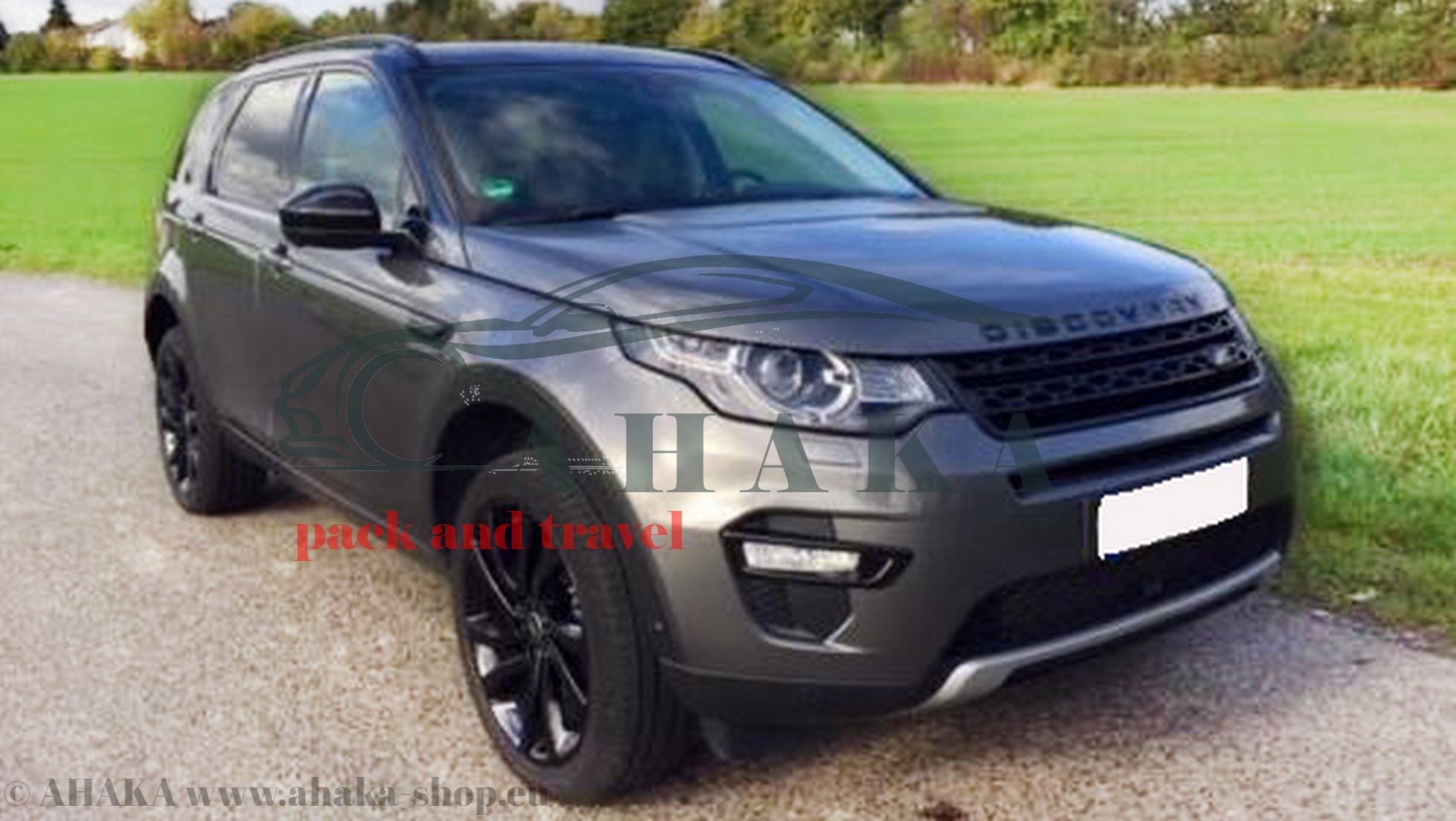 Fahrradträger Land Rover RANGE ROVER SPORT I kaufen