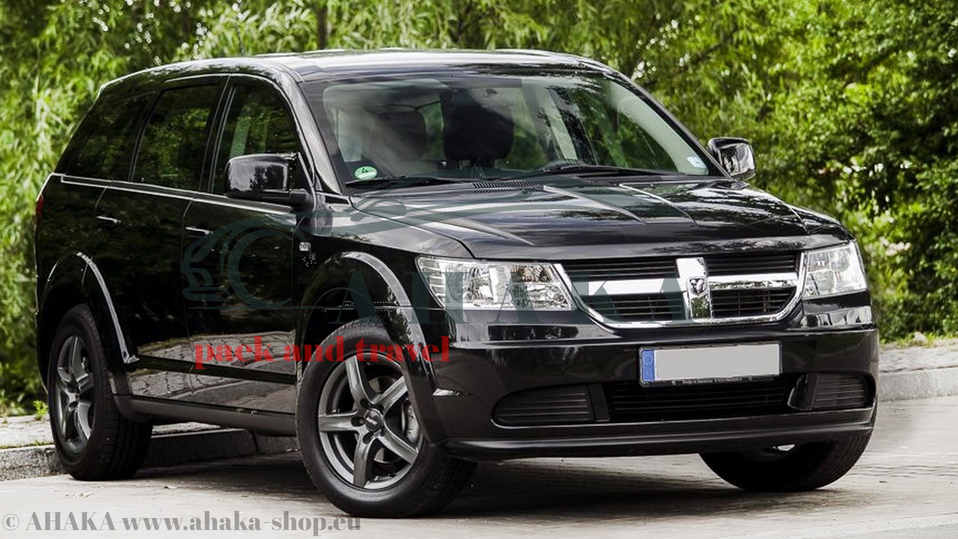 Dodge Journey - Anhängerkupplung online kaufen - AHAKA