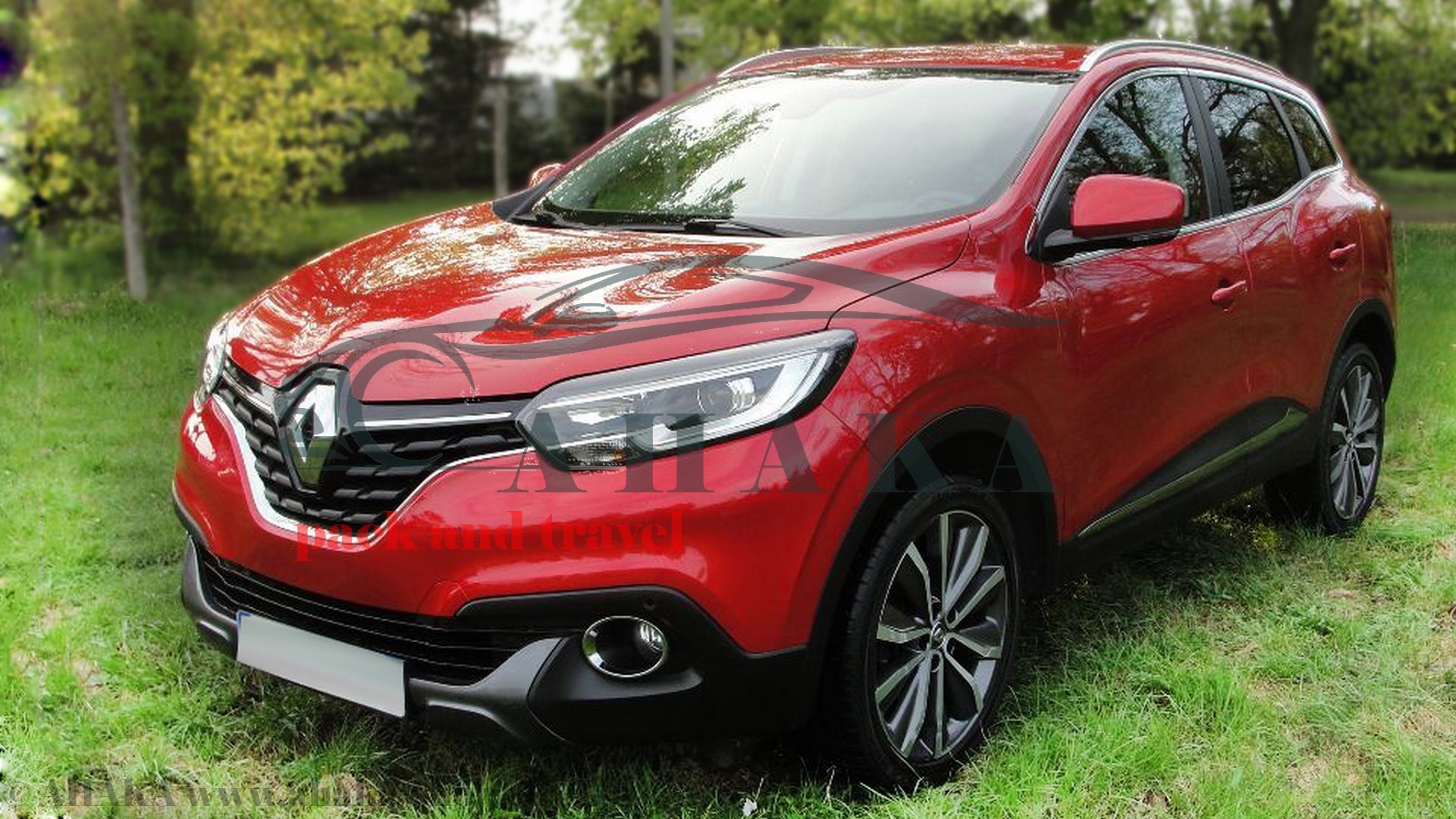 Renault Kadjar Anhangerkupplung Online Kaufen Ahaka