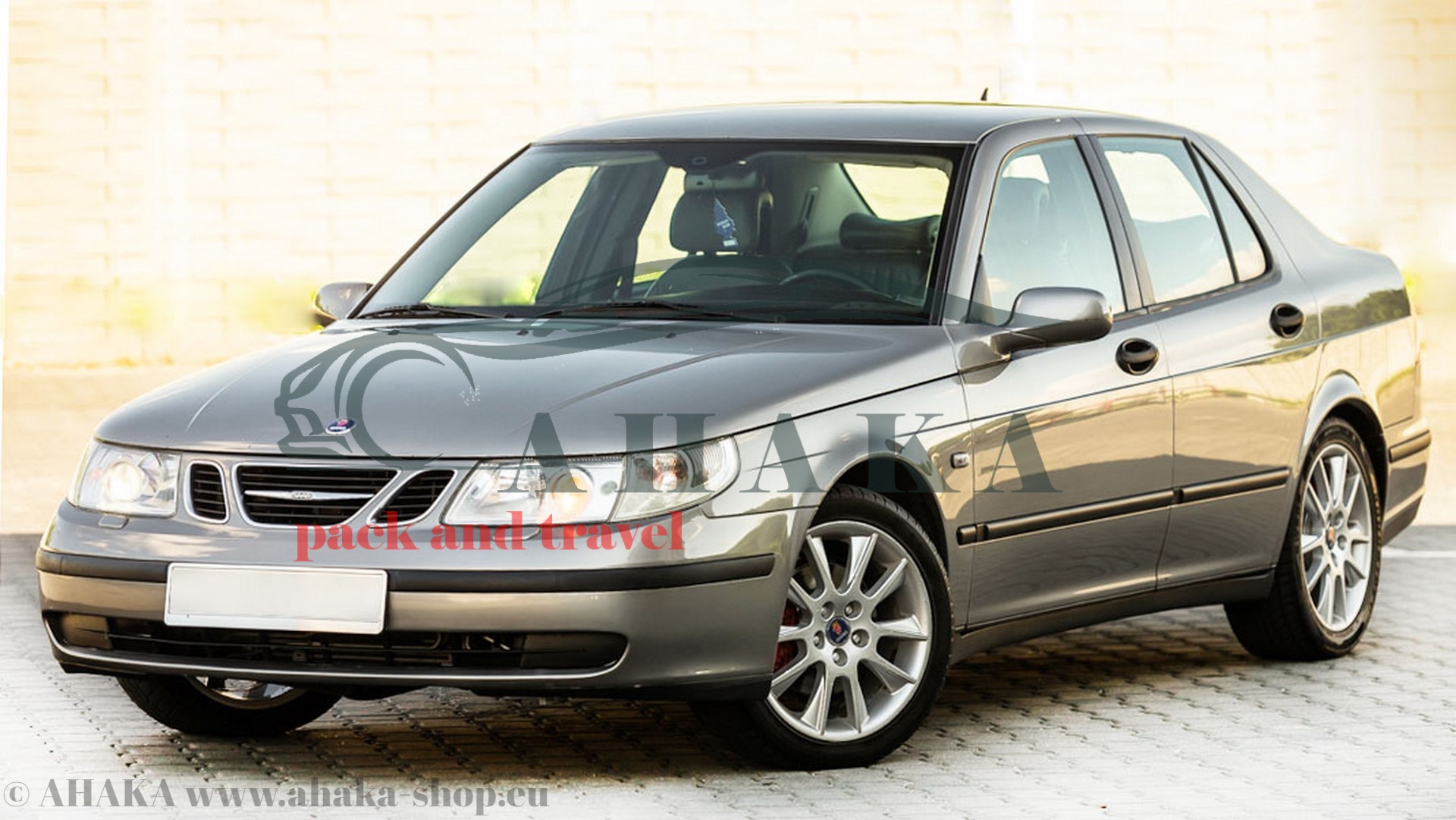 Saab 9 5 Anhangerkupplung Online Kaufen Ahaka