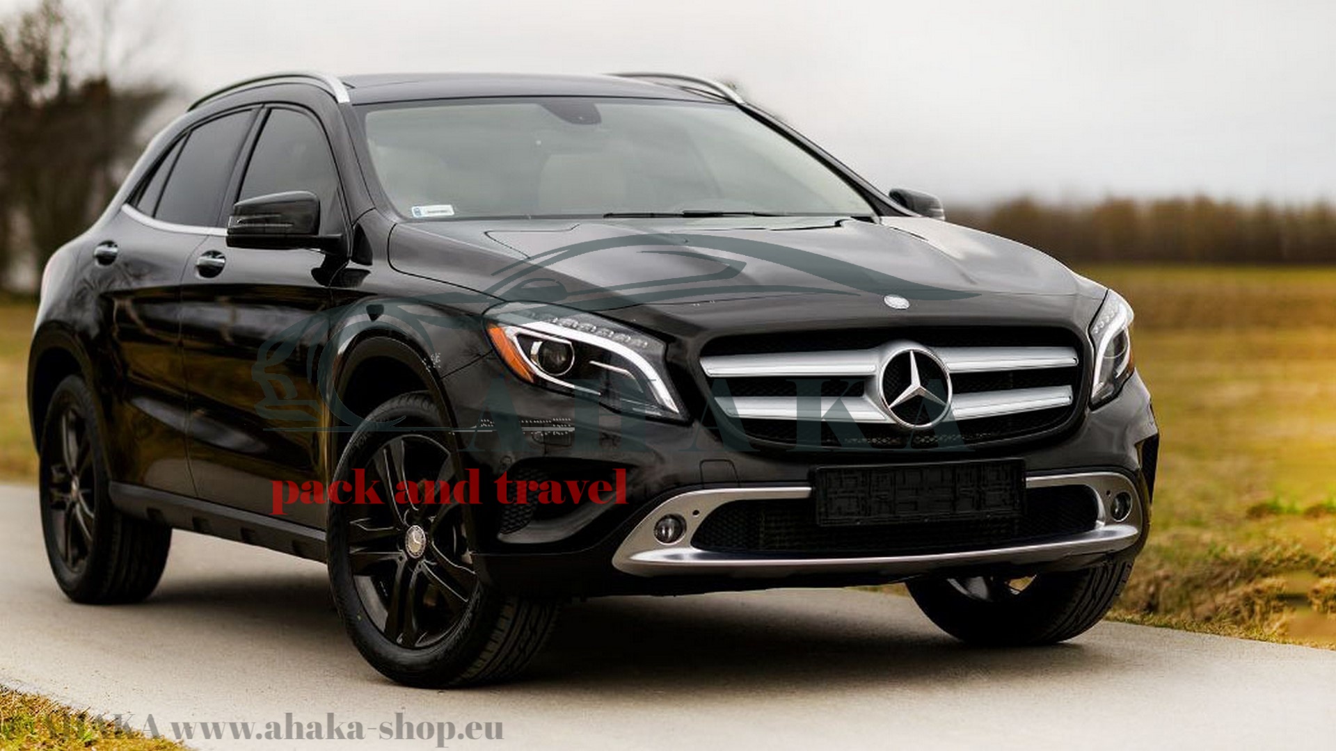 Mercedes Gla Klasse X156 Anhangerkupplung Online Kaufen Ahaka