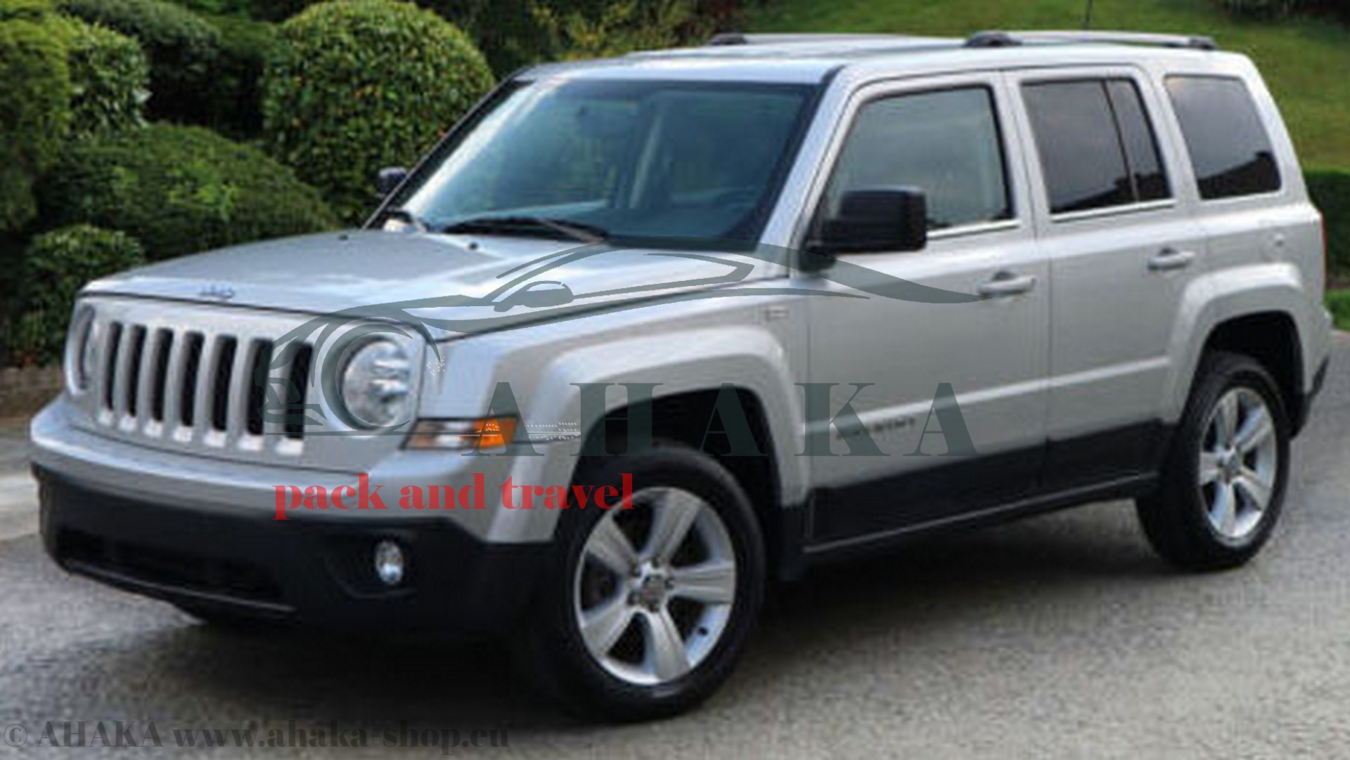 Jeep Patriot Pk Anhangerkupplung Online Kaufen Ahaka