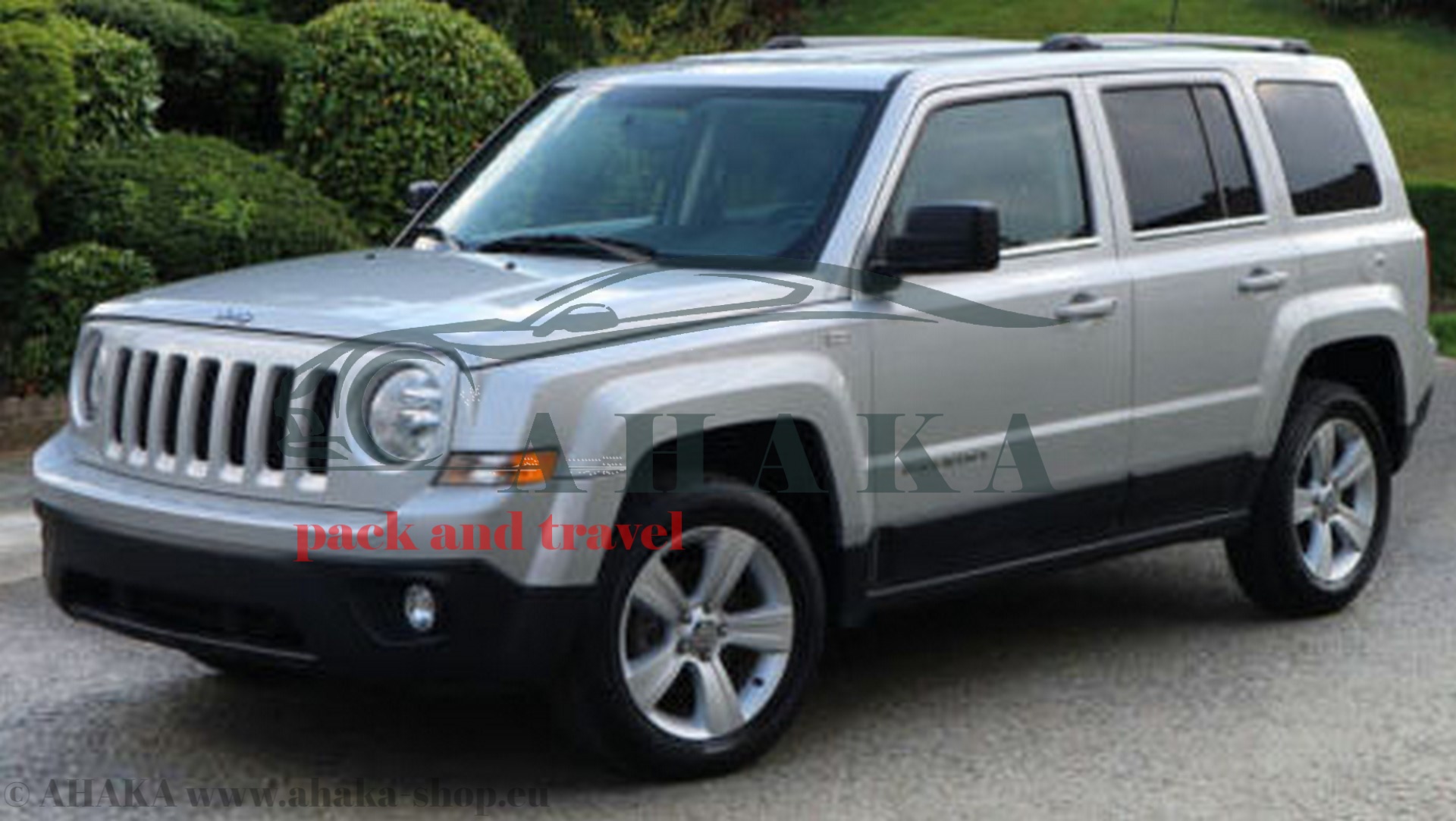 JEEP Patriot PK - Anhängerkupplung online kaufen - AHAKA