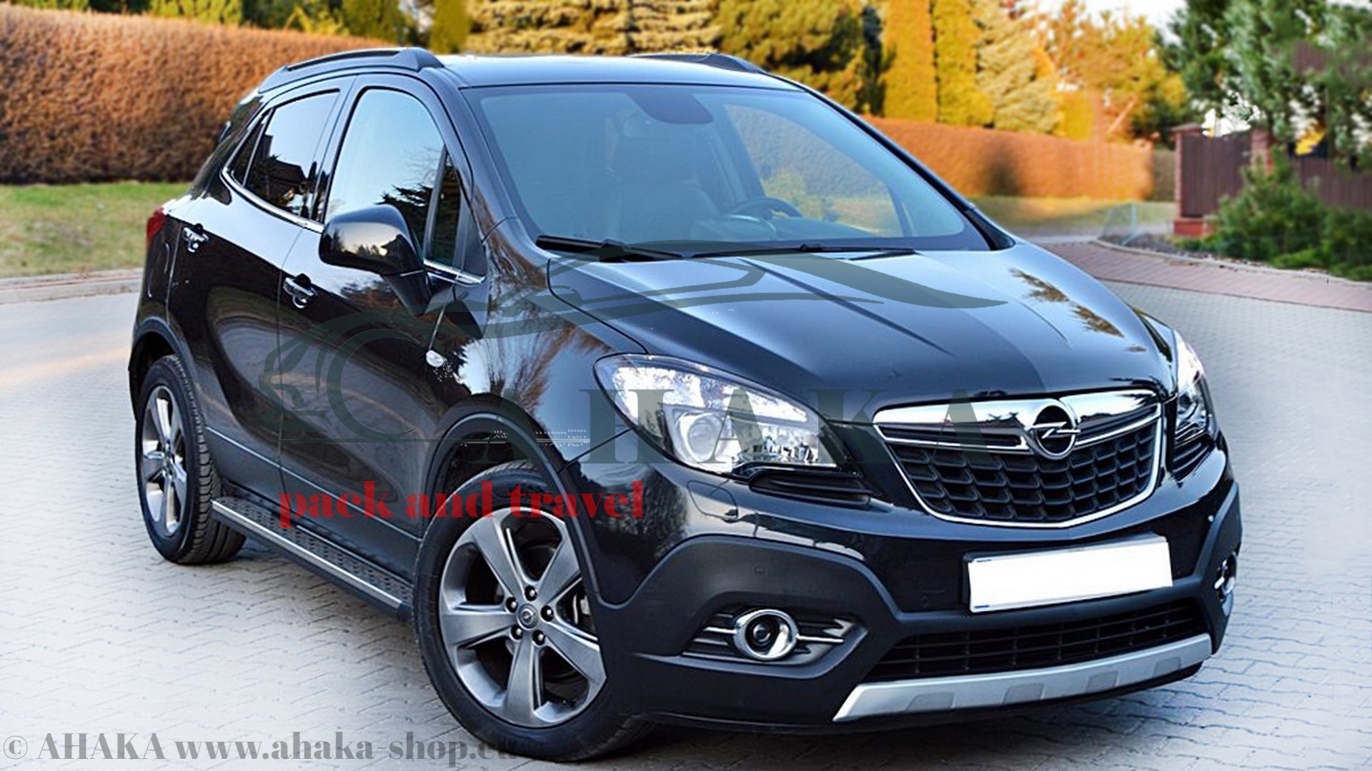 Opel Mokka Anhangerkupplung Online Kaufen Ahaka