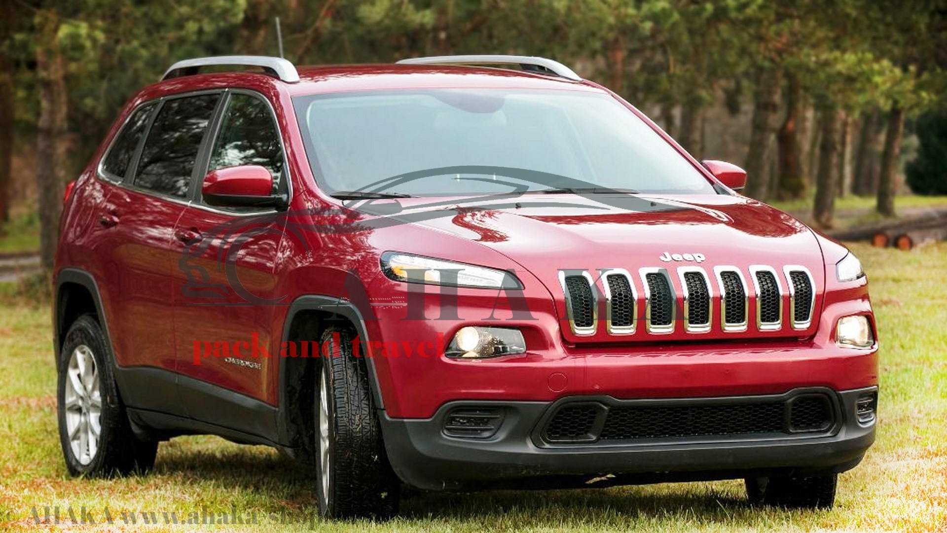 Jeep Cherokee (KL) Radbolzen & Radmuttern günstig online kaufen