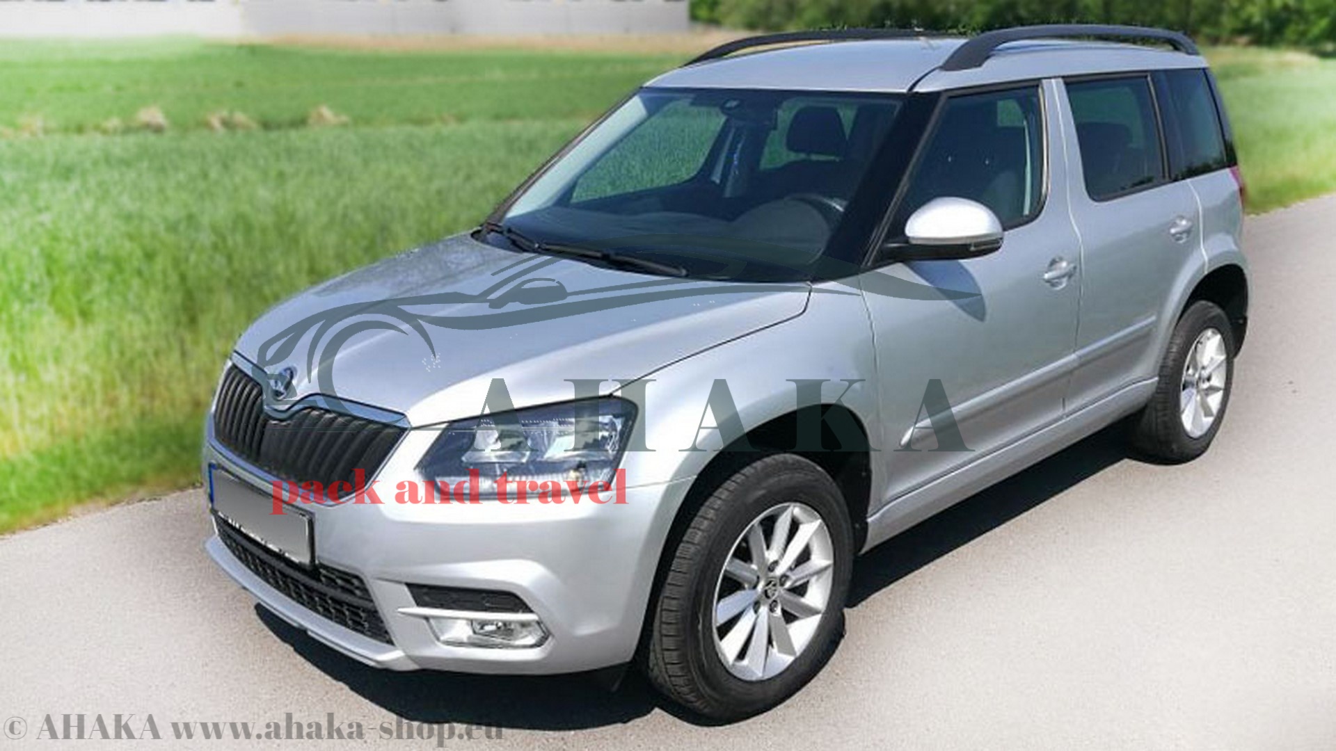 Skoda Yeti Anhangerkupplung Online Kaufen Ahaka