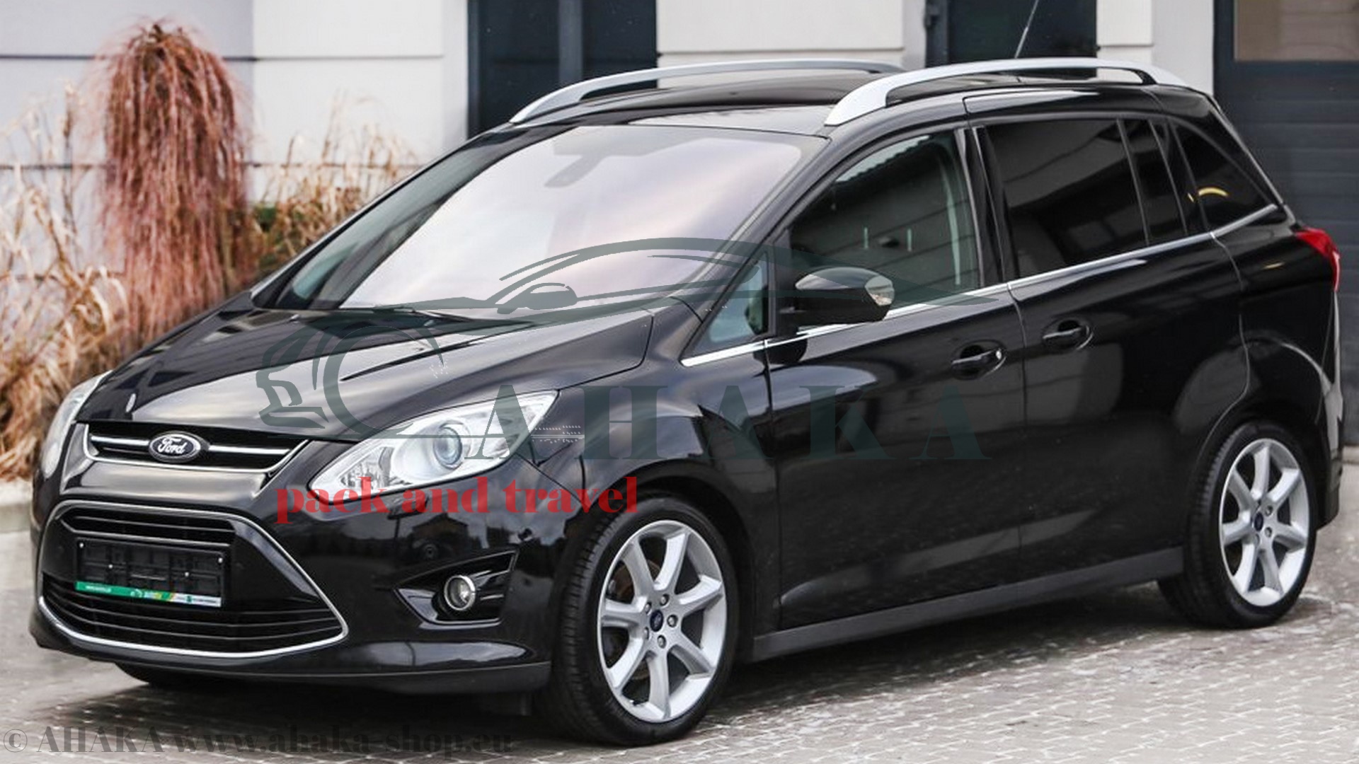 Ford Grand C Max Anhangerkupplung Online Kaufen Ahaka Ford Grand C Max Anhangerkupplung Online Kaufen Ahaka