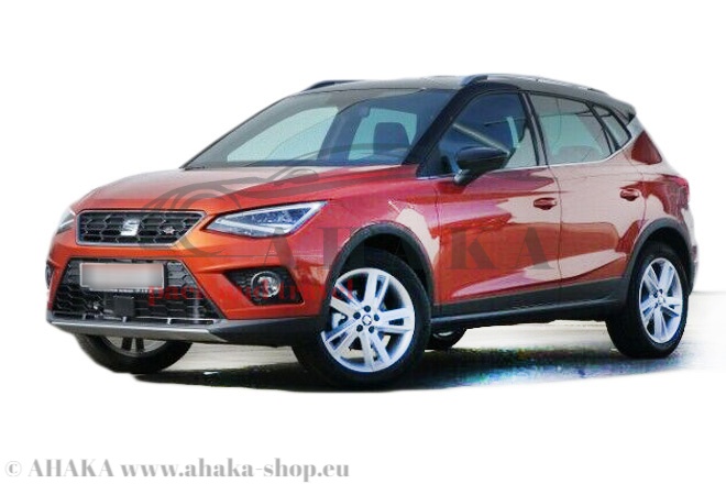Seat Arona Anhangerkupplung Online Kaufen Ahaka