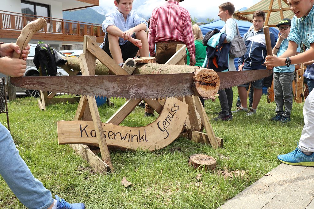 Viele Veranstaltungen im Kaiserwinkl