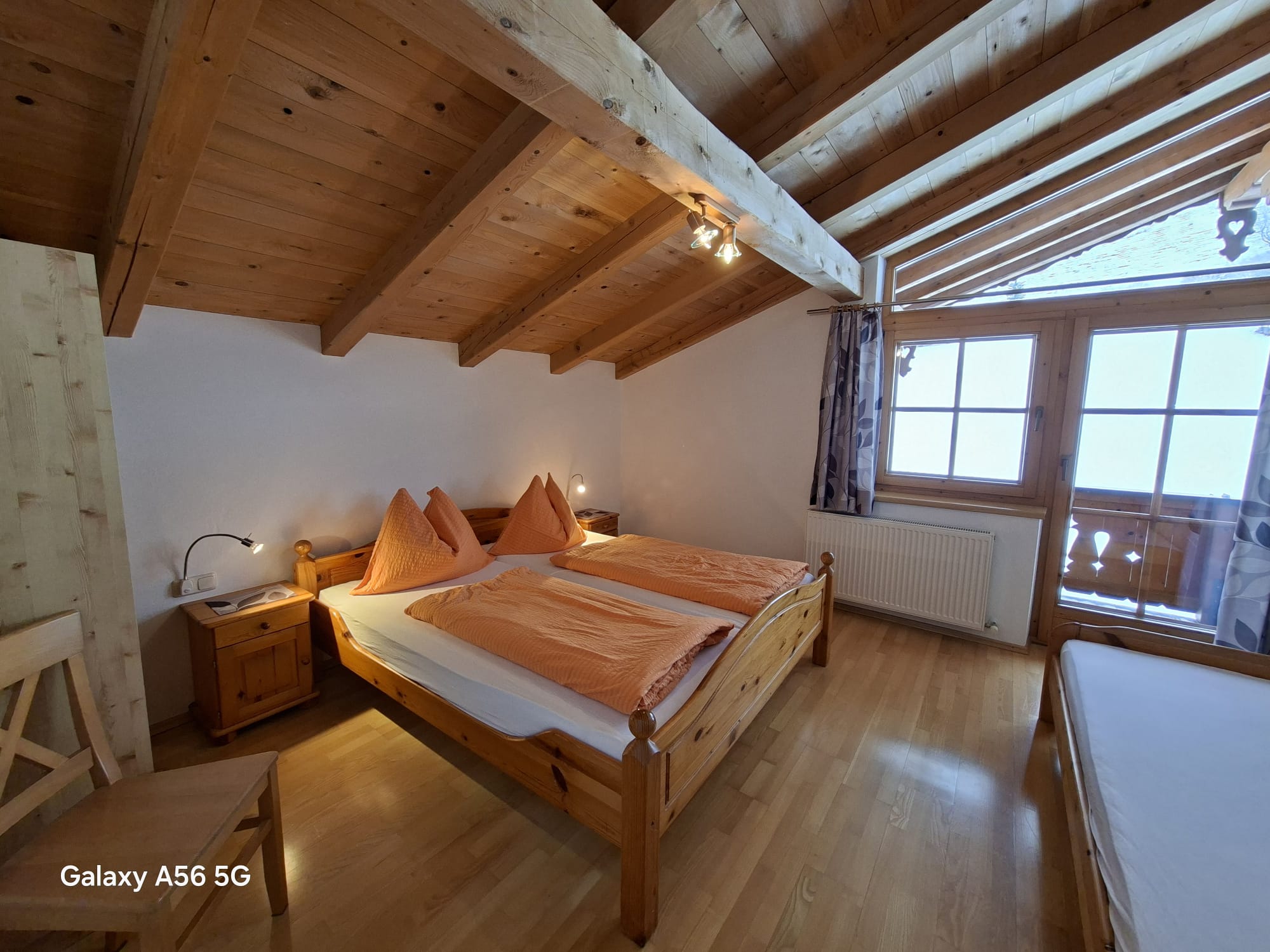 Zimmer mit Balkon App. 4