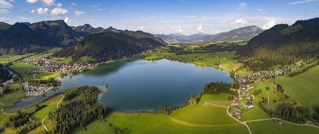 Der Walchsee