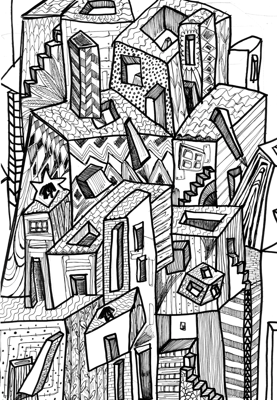 life in the big city