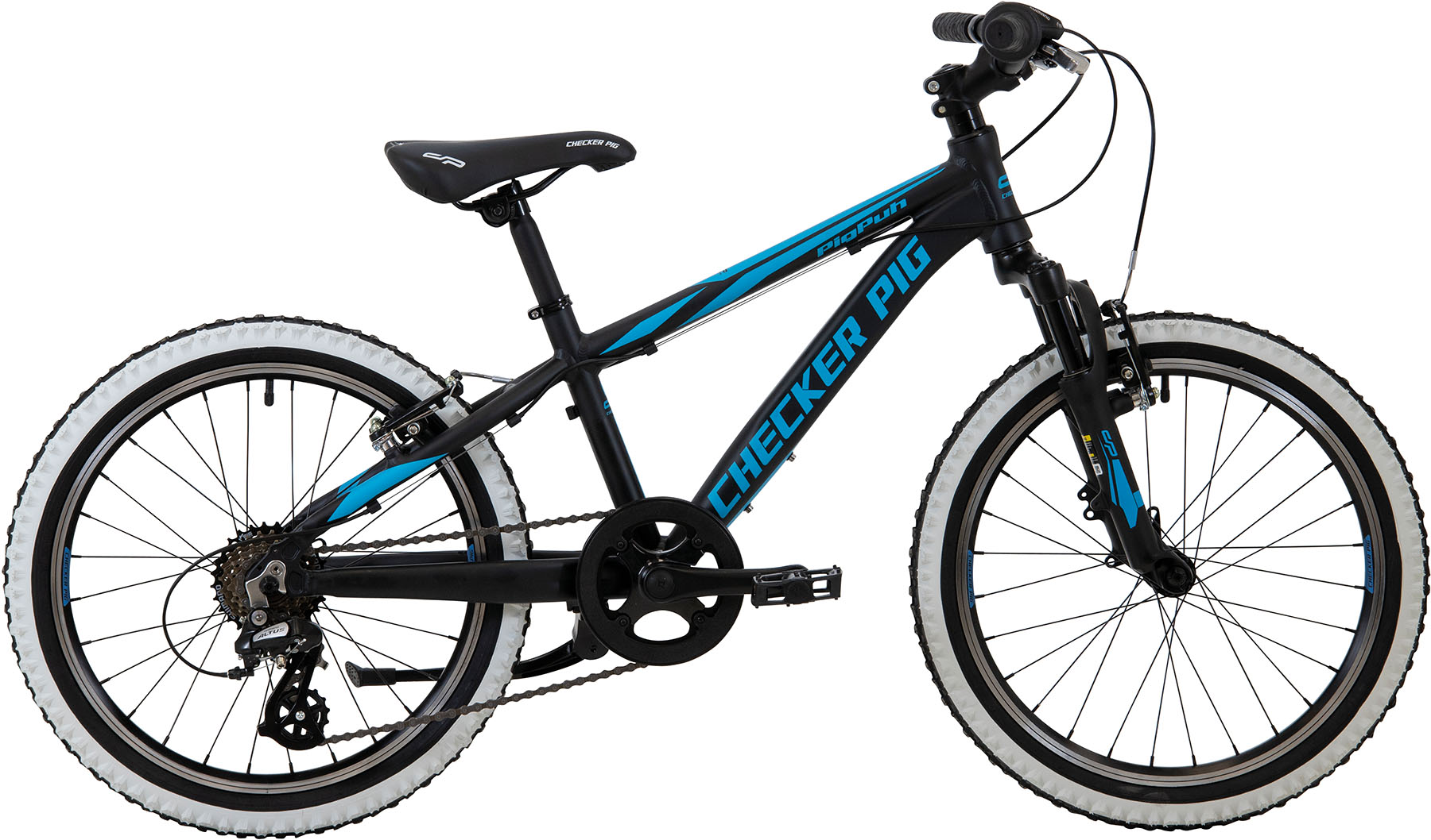 20" Mountainbike