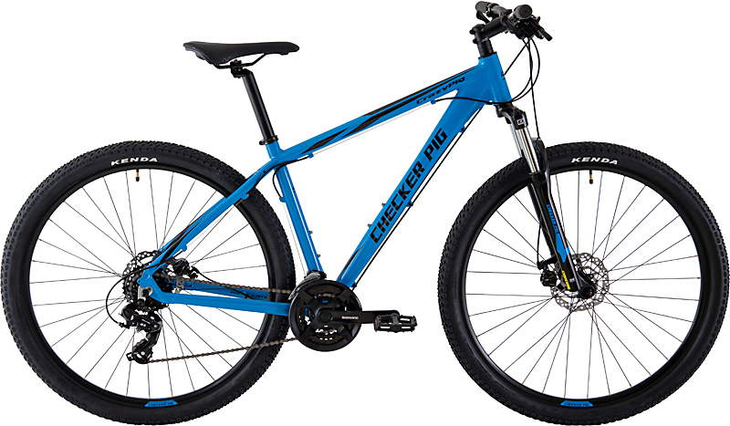 29" Mountainbike 21- Gang