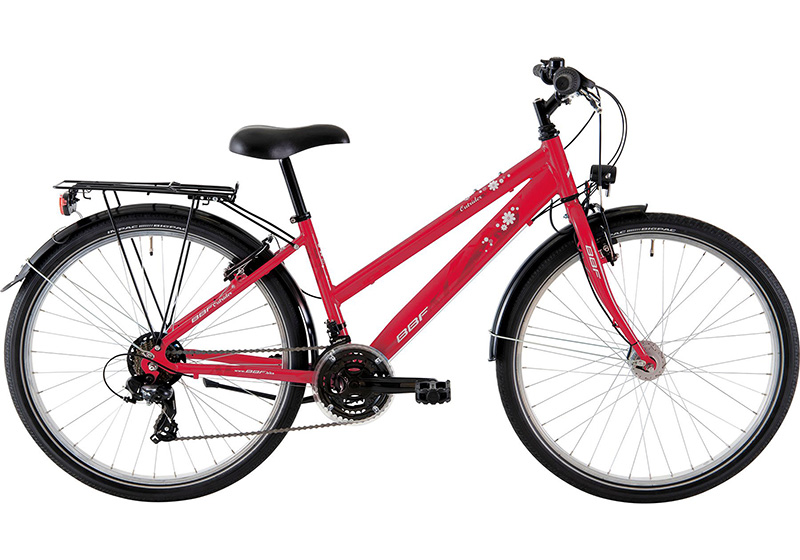 26" Trekkingrad