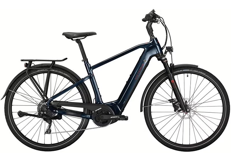 Trekking-E-Bike