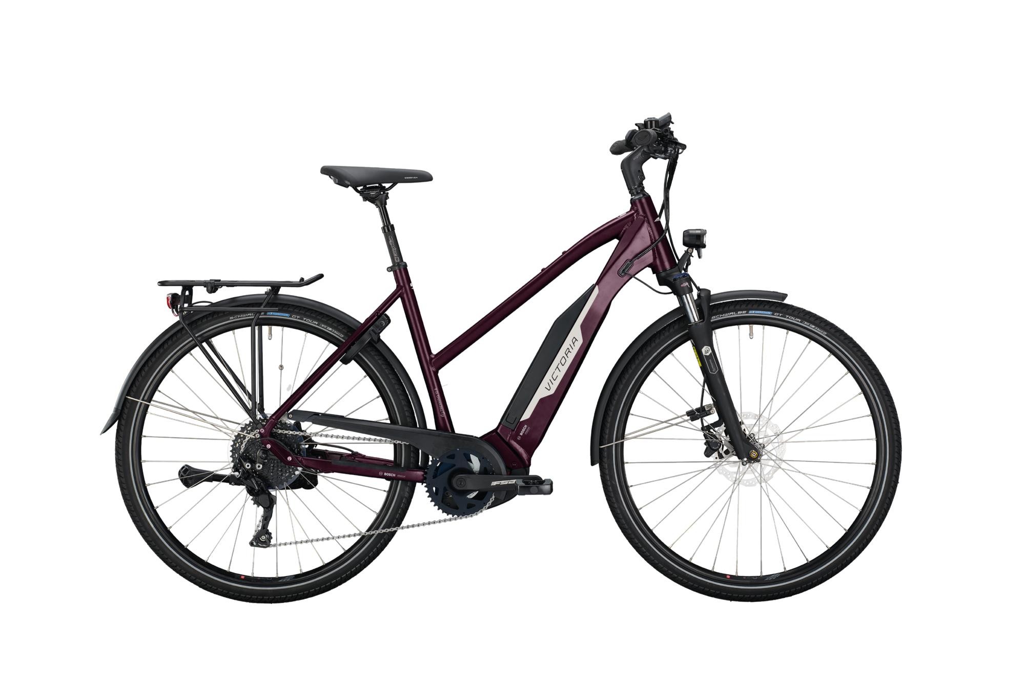 28" Trekking-E-Bike Unisexmodell