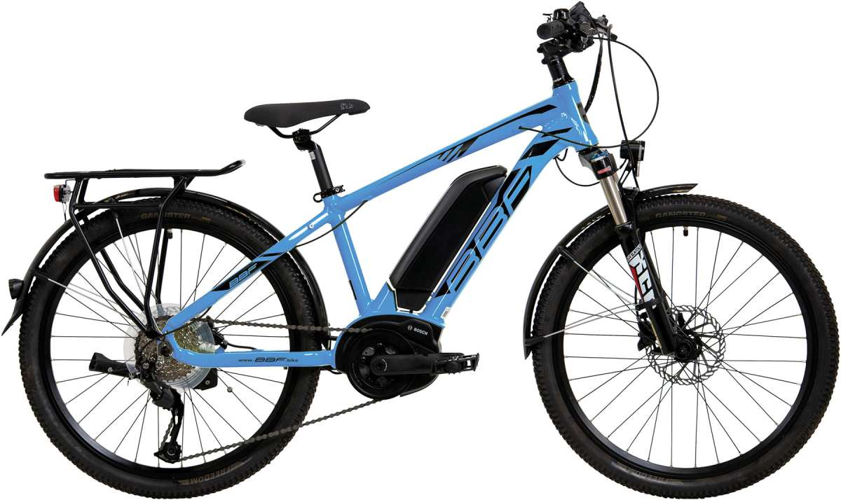24" Kinder E-MTB