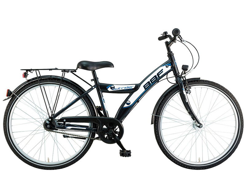 26" 3-Gang Jungenmodell