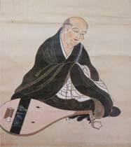 平安時代末期の歌人・随筆家　鴨長明