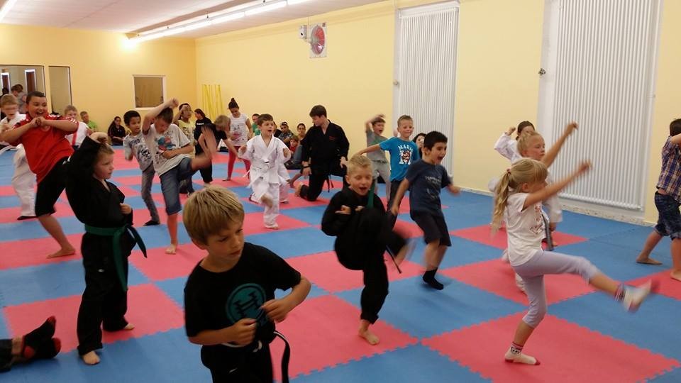 Kinderkarate Gross-Gerau