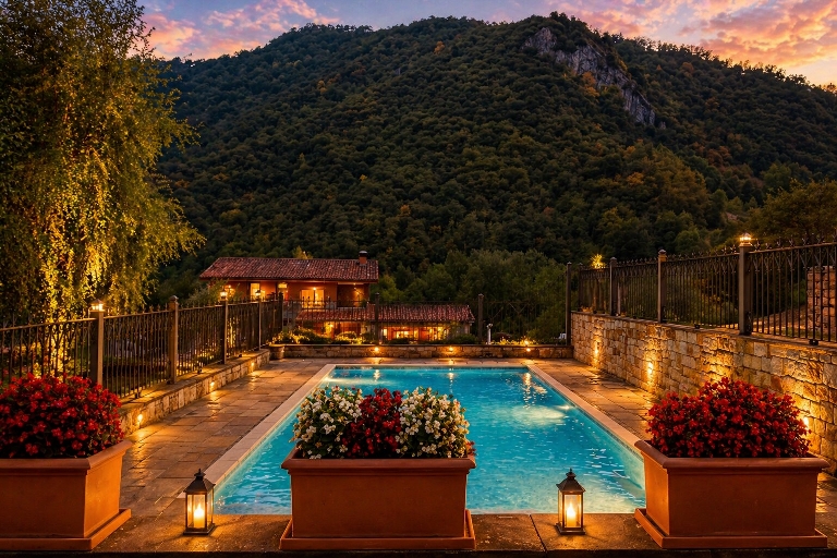Piscina