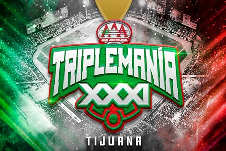 #131: AAA: TripleManía Card steht, Megastar geht