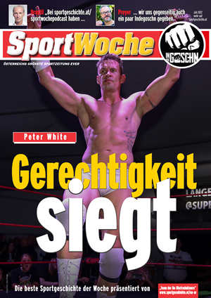 #05 - IDG IN DER SPORTWOCHE