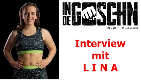 #16 - INTERVIEW MIT LINA