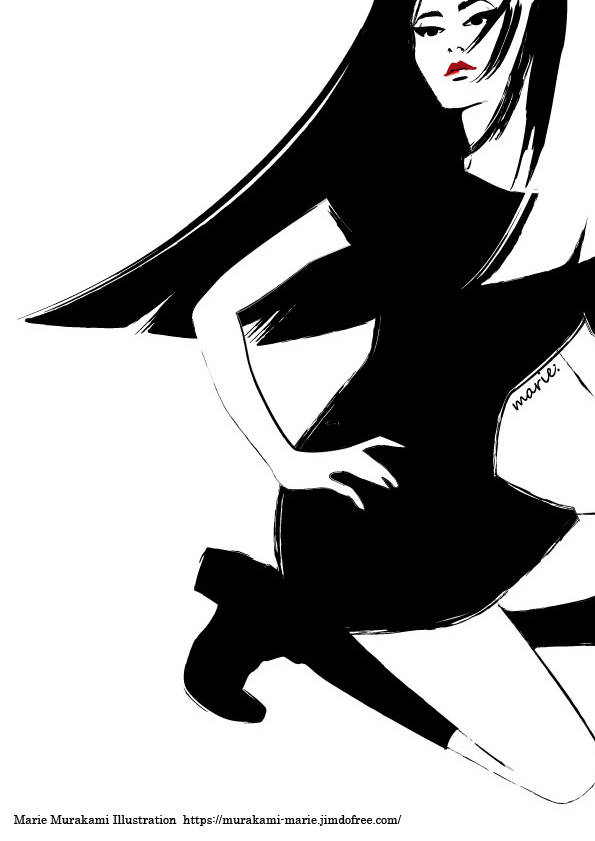 Profile イラストレーター 村上麻里恵hp Marie Murakami Illustration Gallery Profile イラストレーター 村上麻里恵hp Marie Murakami Illustration Gallery