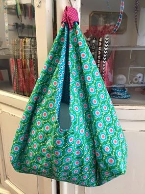Origami-Bag Origamibag, Origamibag, Jolijou, Poppy go lucky, Marjakatz