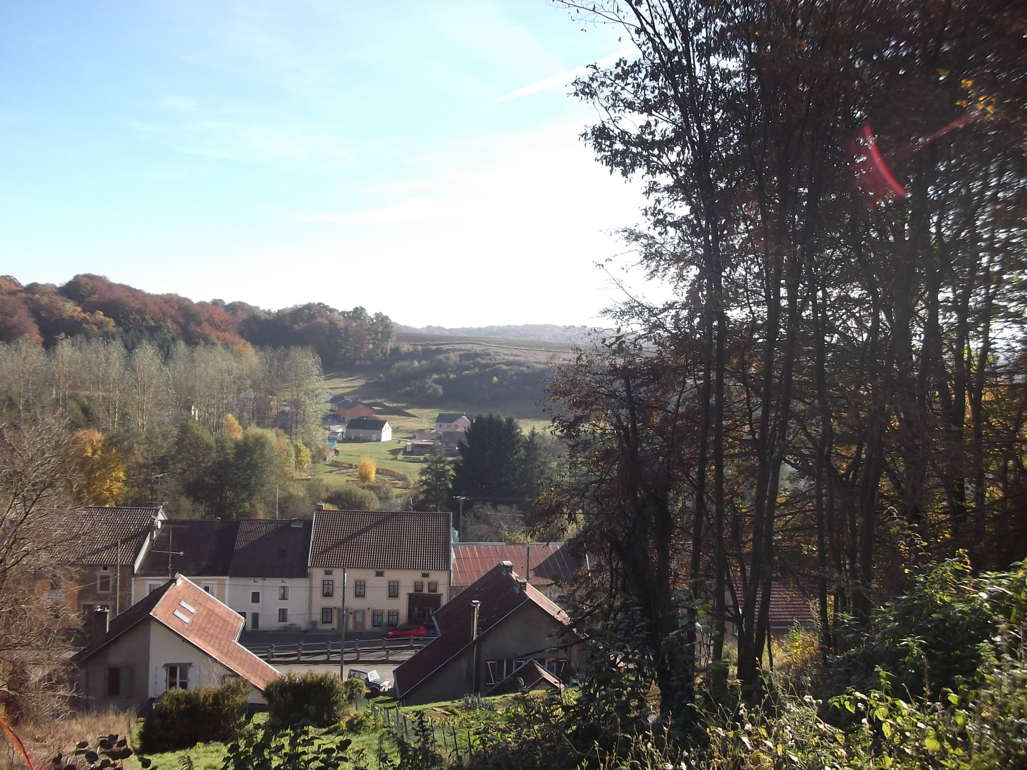 Breux, mon petit village