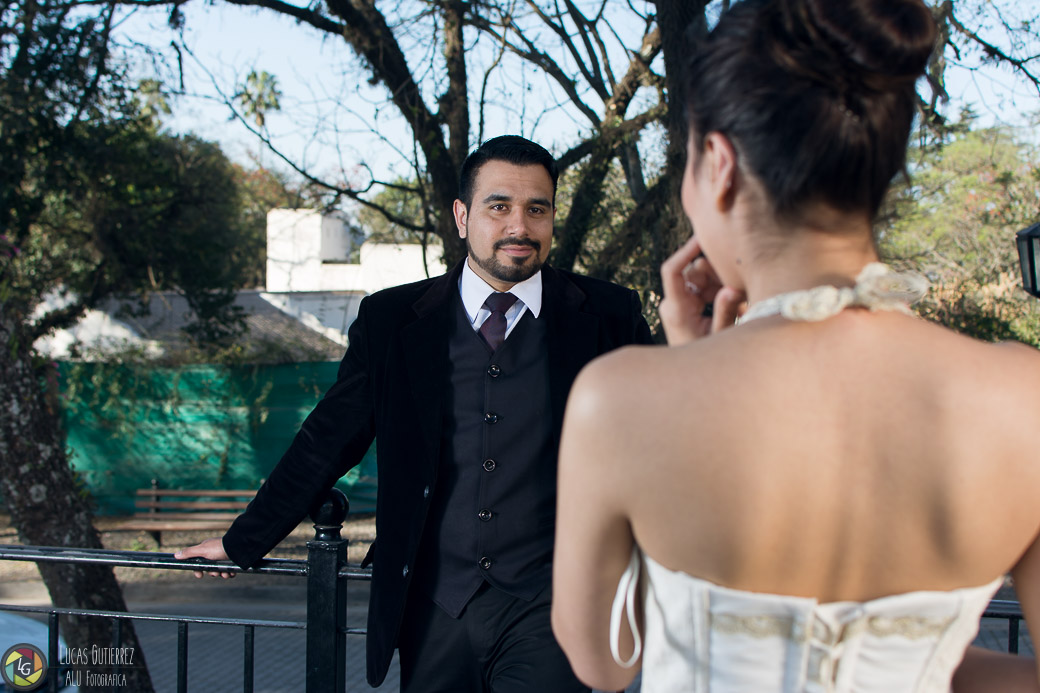Lau & Esteban