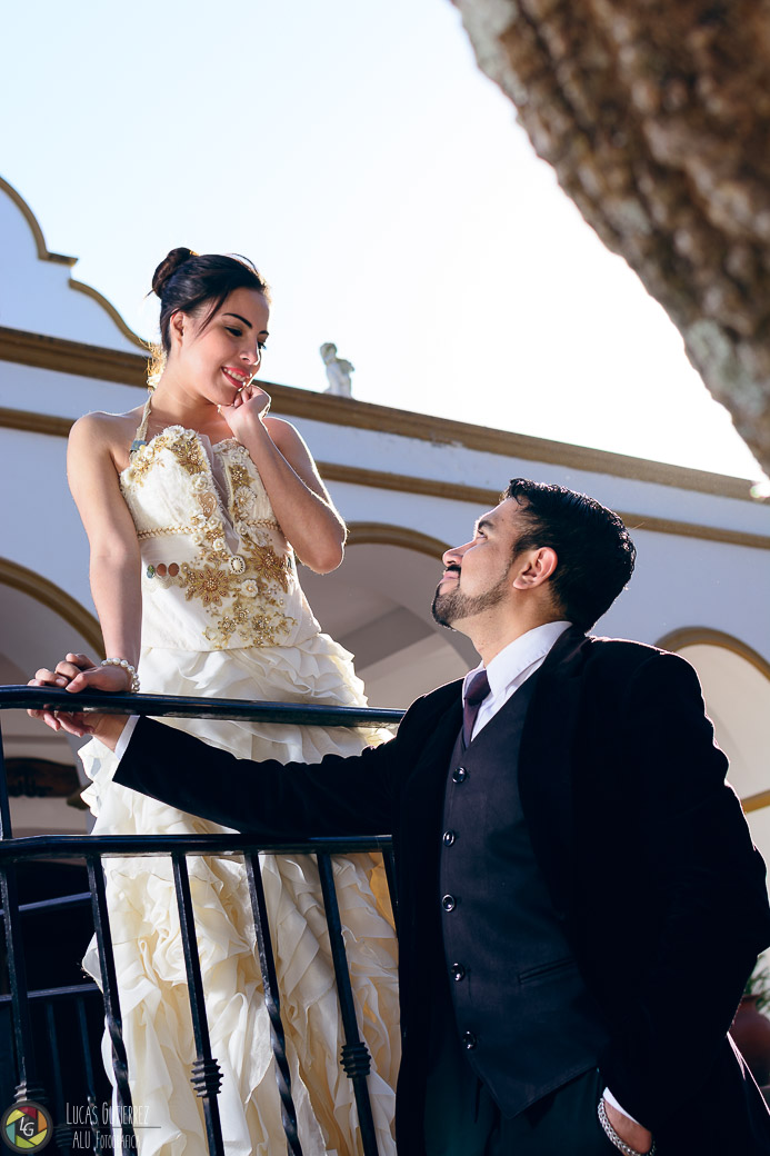 Lau & Esteban
