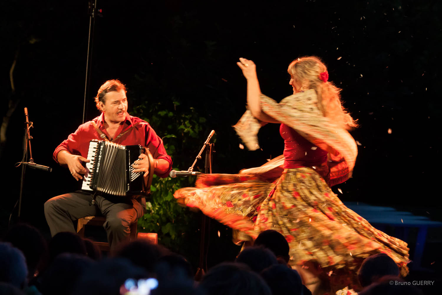 Cie Audigane Festival du conte de Baden Passeurs d'histoires