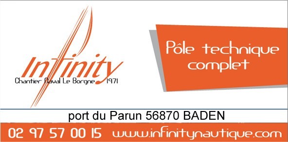 Infinity nautique - Baden