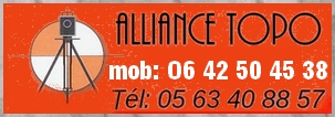 AllianceTopo FRANCE 