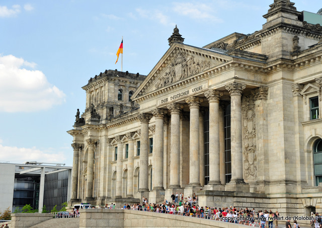 Reichstag, Berlin