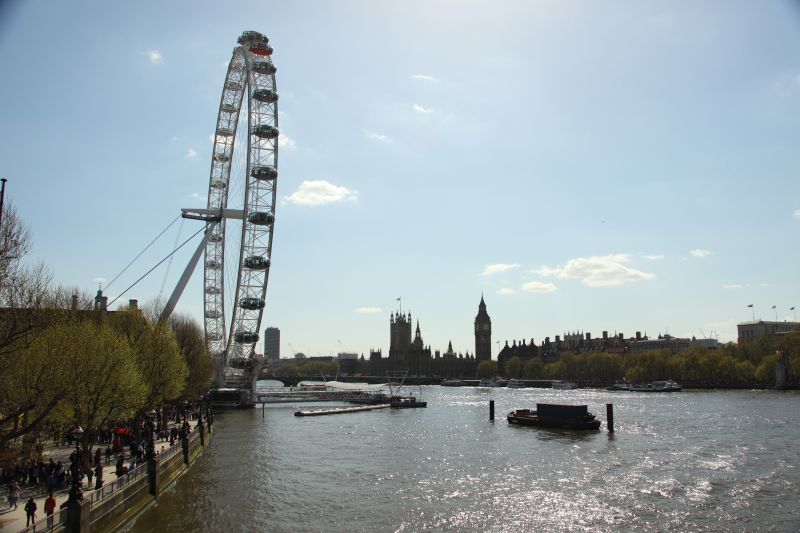 London Eye